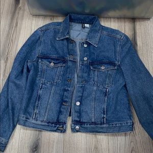 Jean jacket